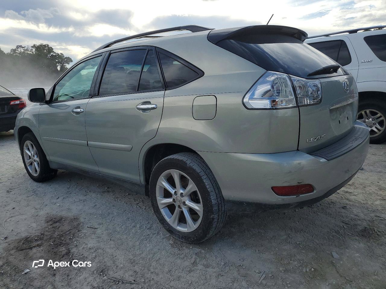 Lexus RX 2009