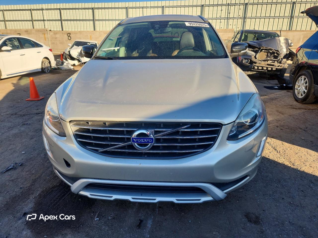 Volvo XC60 2017