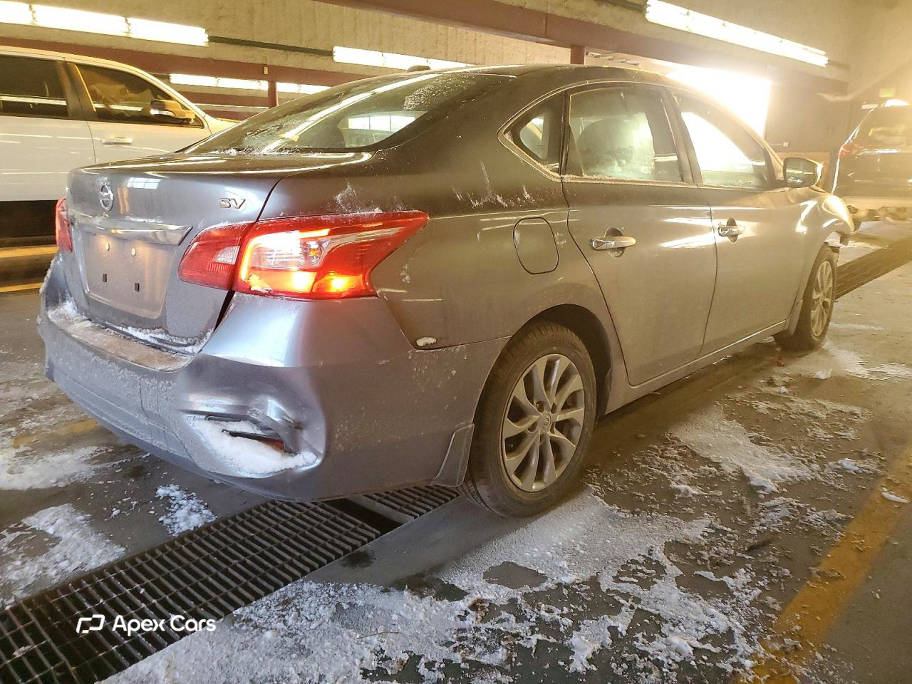 Nissan Sentra 2017