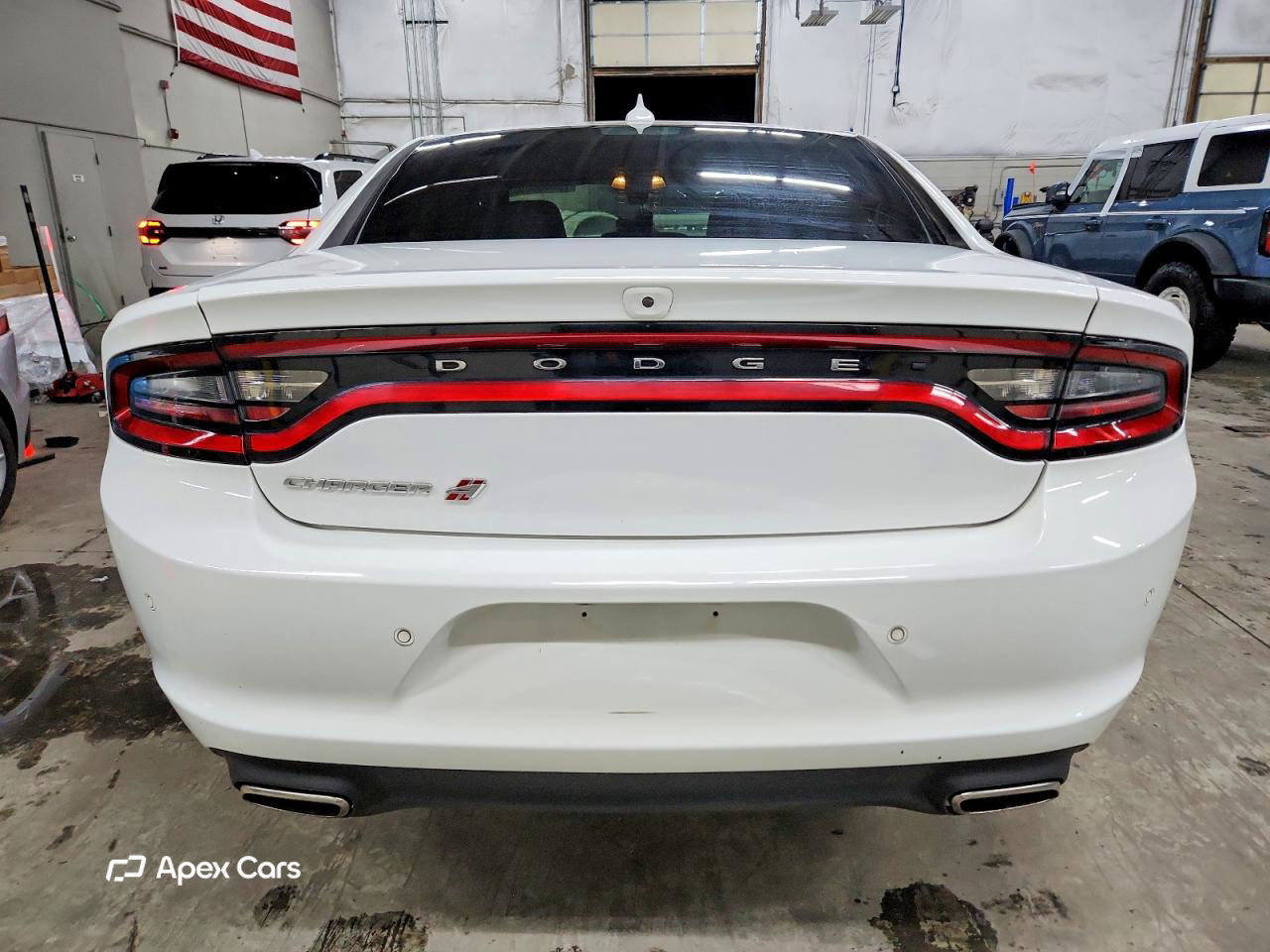 Dodge Charger 2021