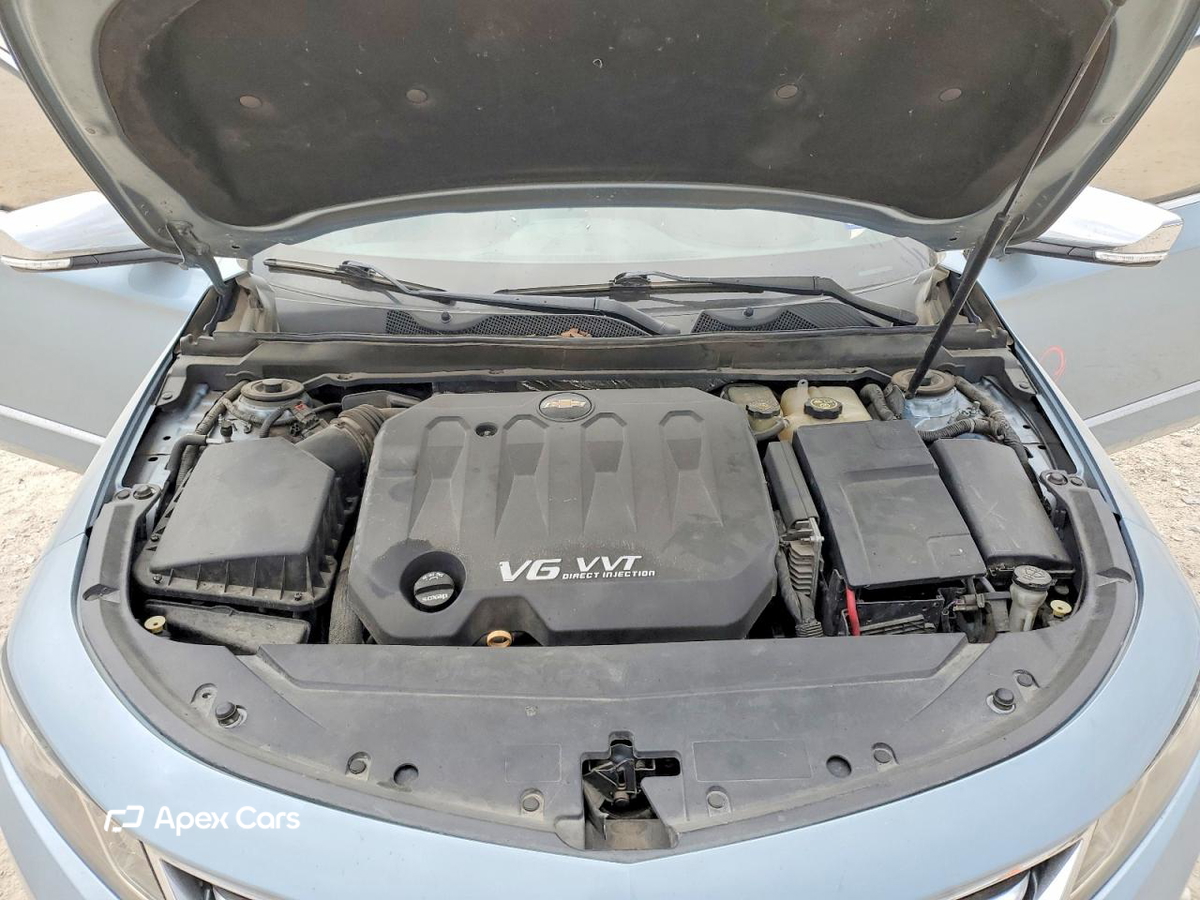 Chevrolet Impala 2015