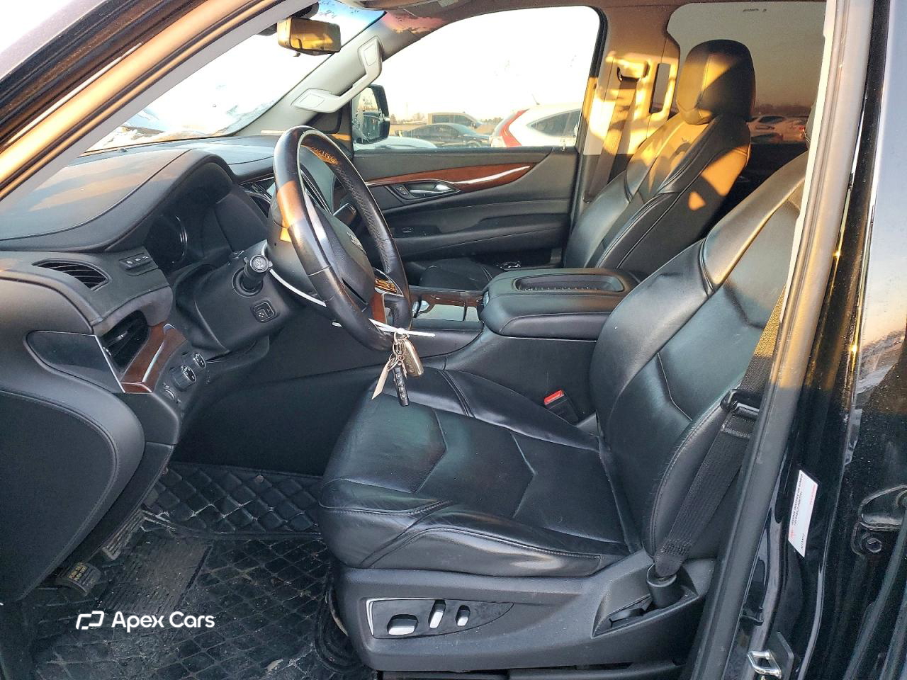 Cadillac Escalade 2018