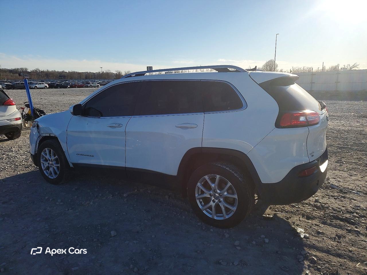 Jeep Cherokee 2017