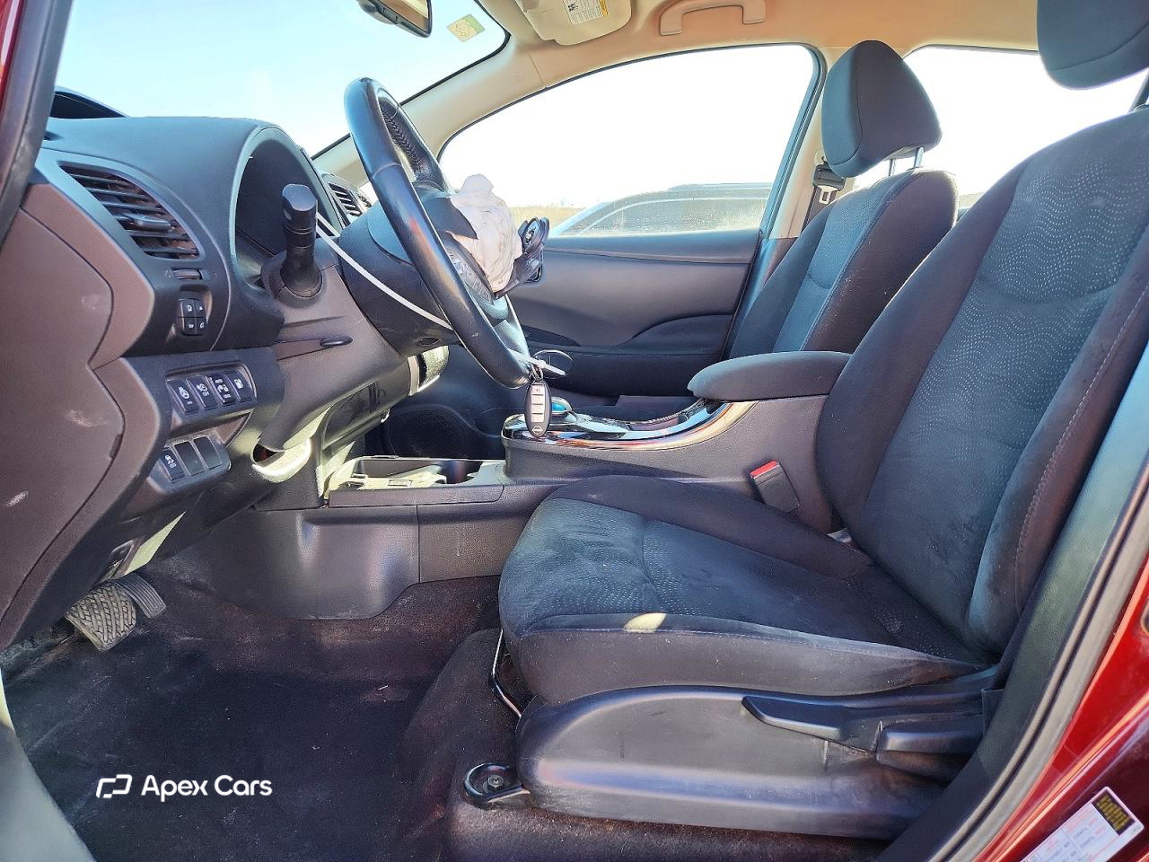 Nissan Leaf 2016