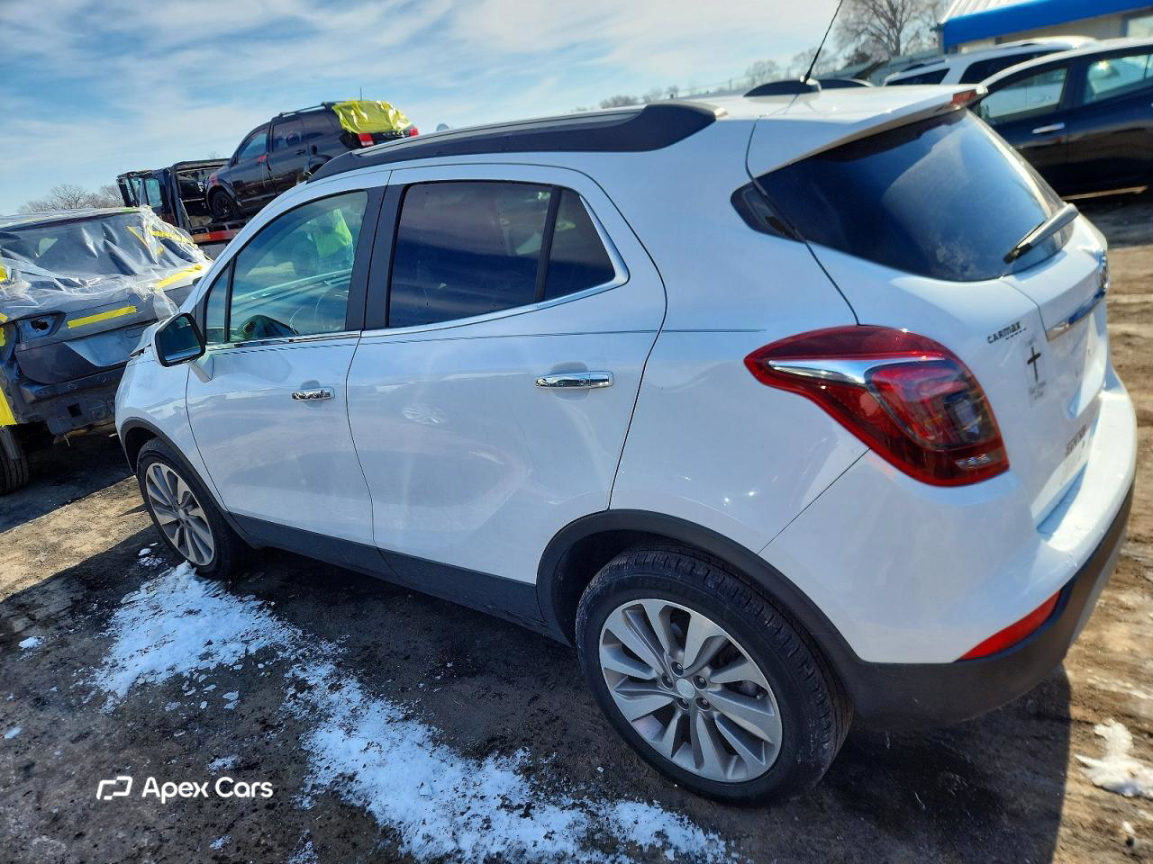 Buick Encore 2020