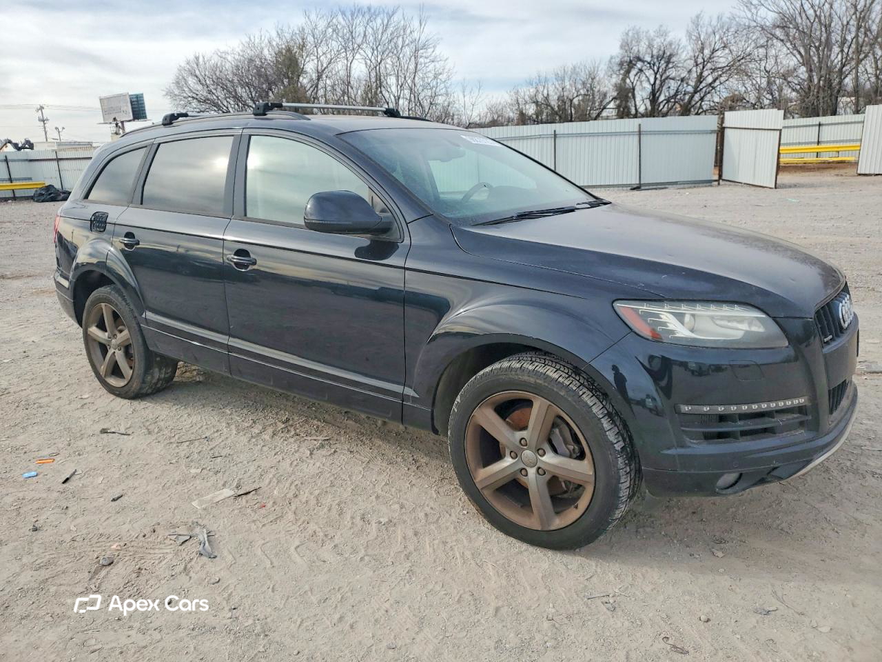 Audi Q7 2015