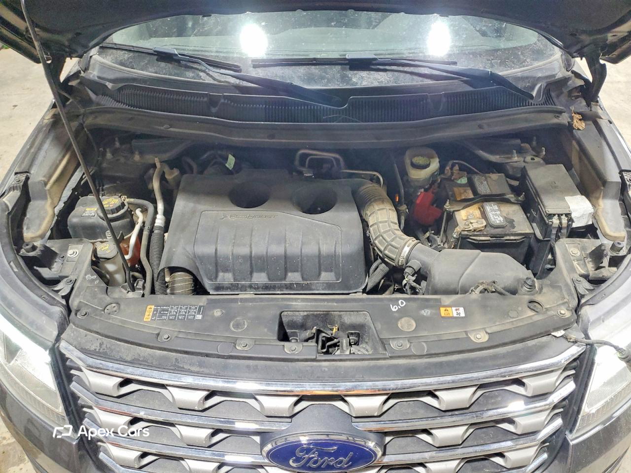 Ford Explorer 2016