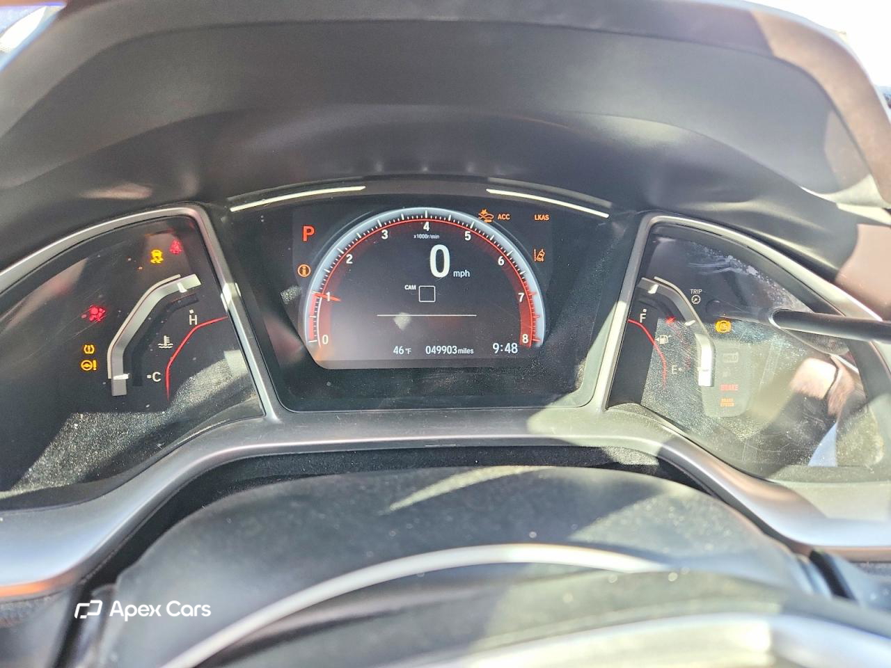 Honda Civic 2021