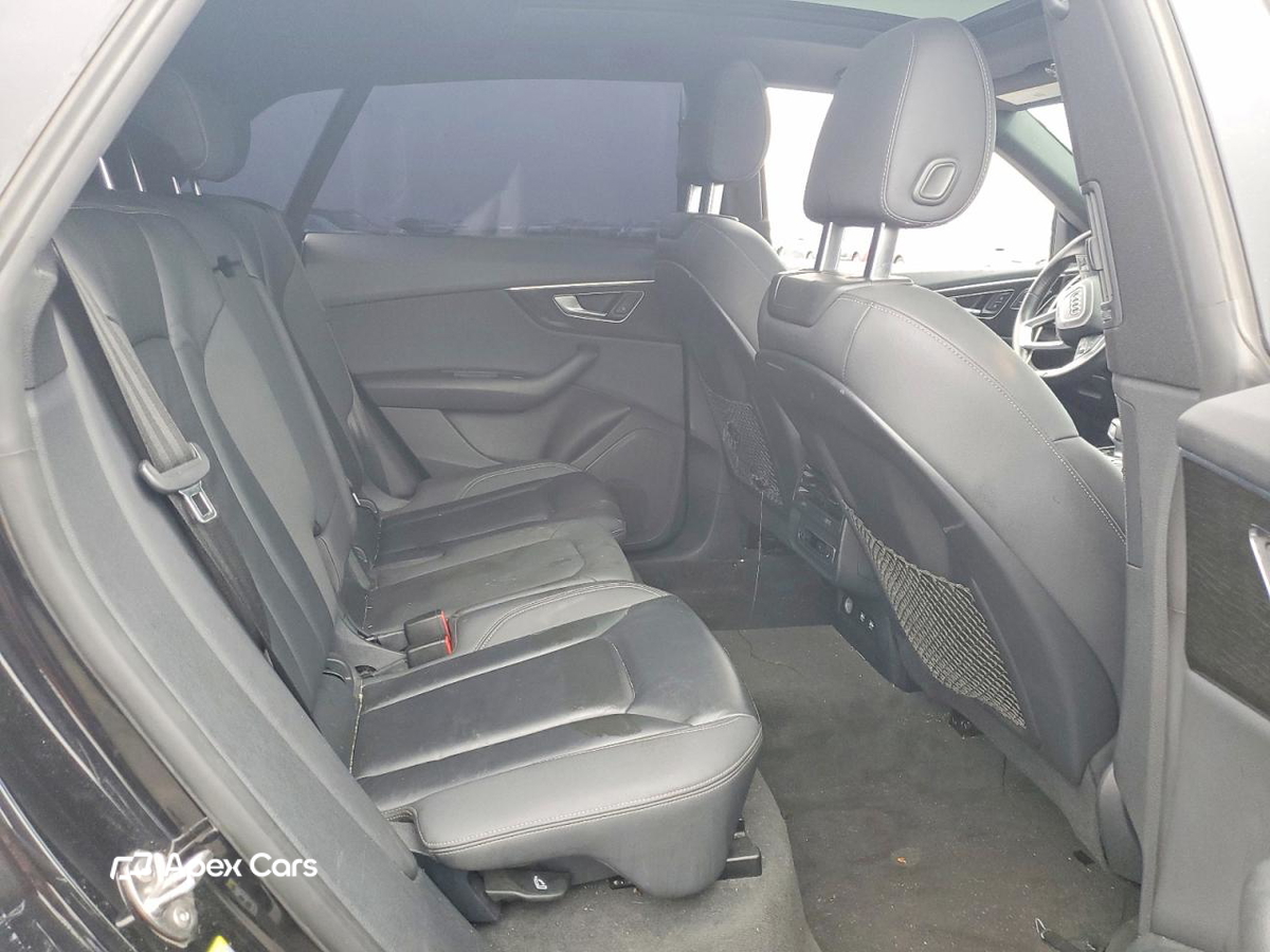 Audi Q8 2019