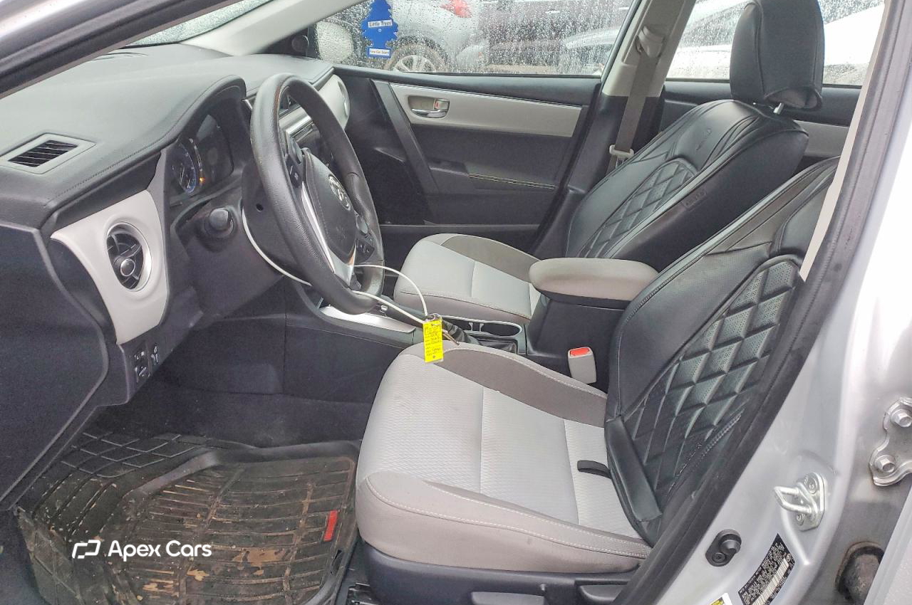 Toyota Corolla 2018