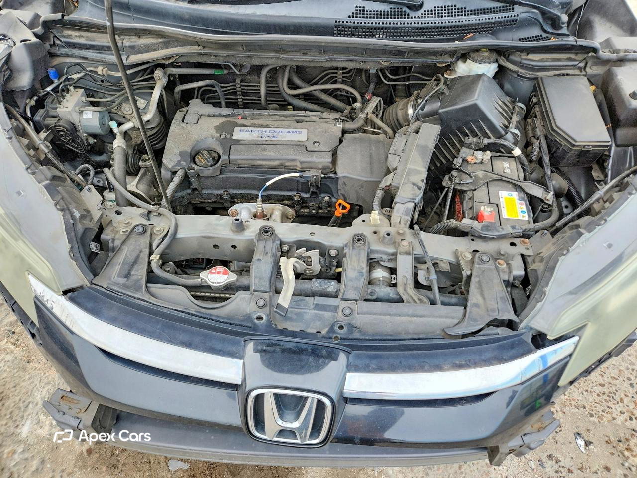 Honda CR-V 2015