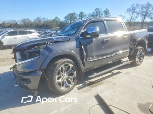 RAM 1500 2021 - Image 1 of 13