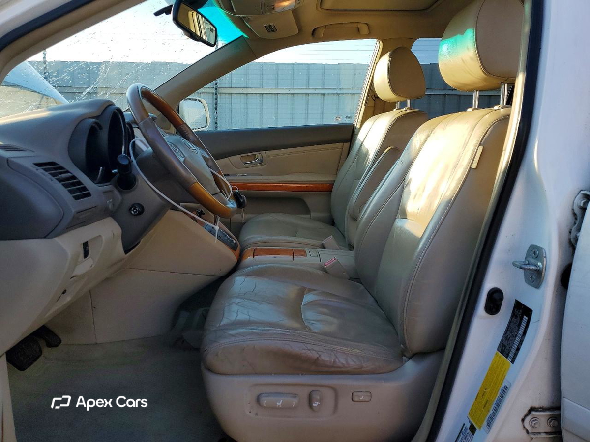 Lexus RX 2008