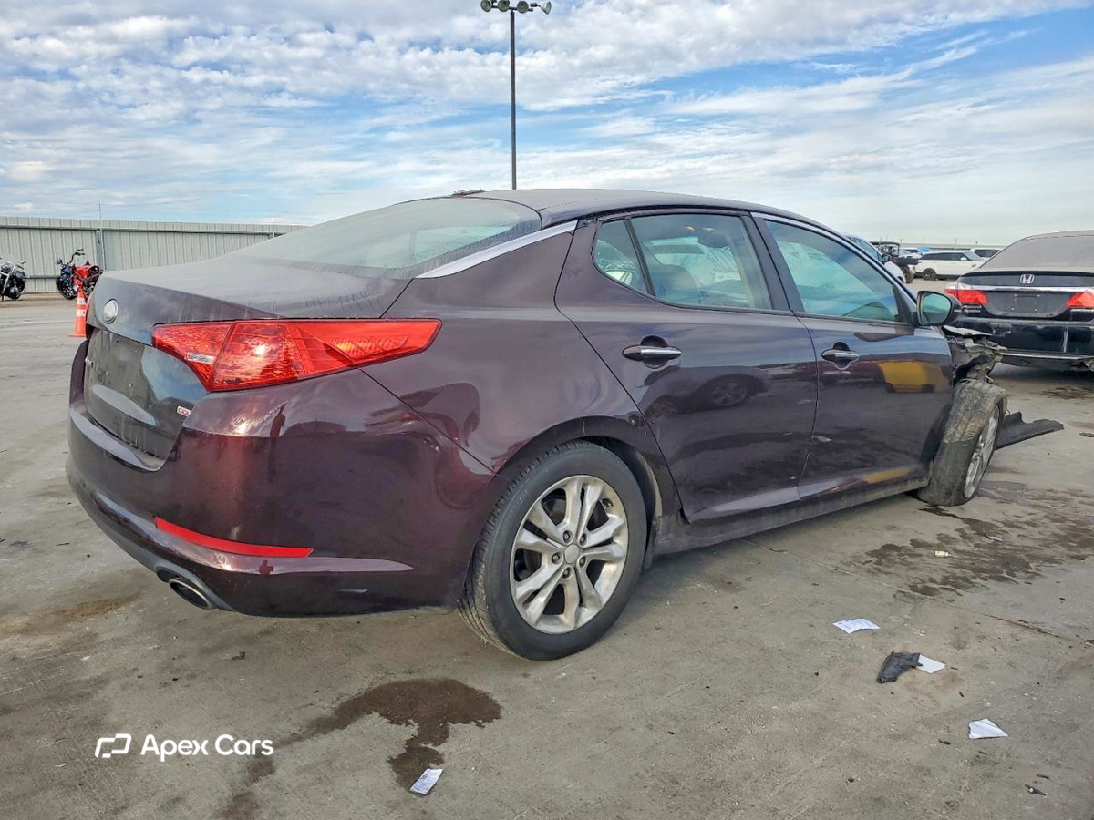 Kia Optima 2013
