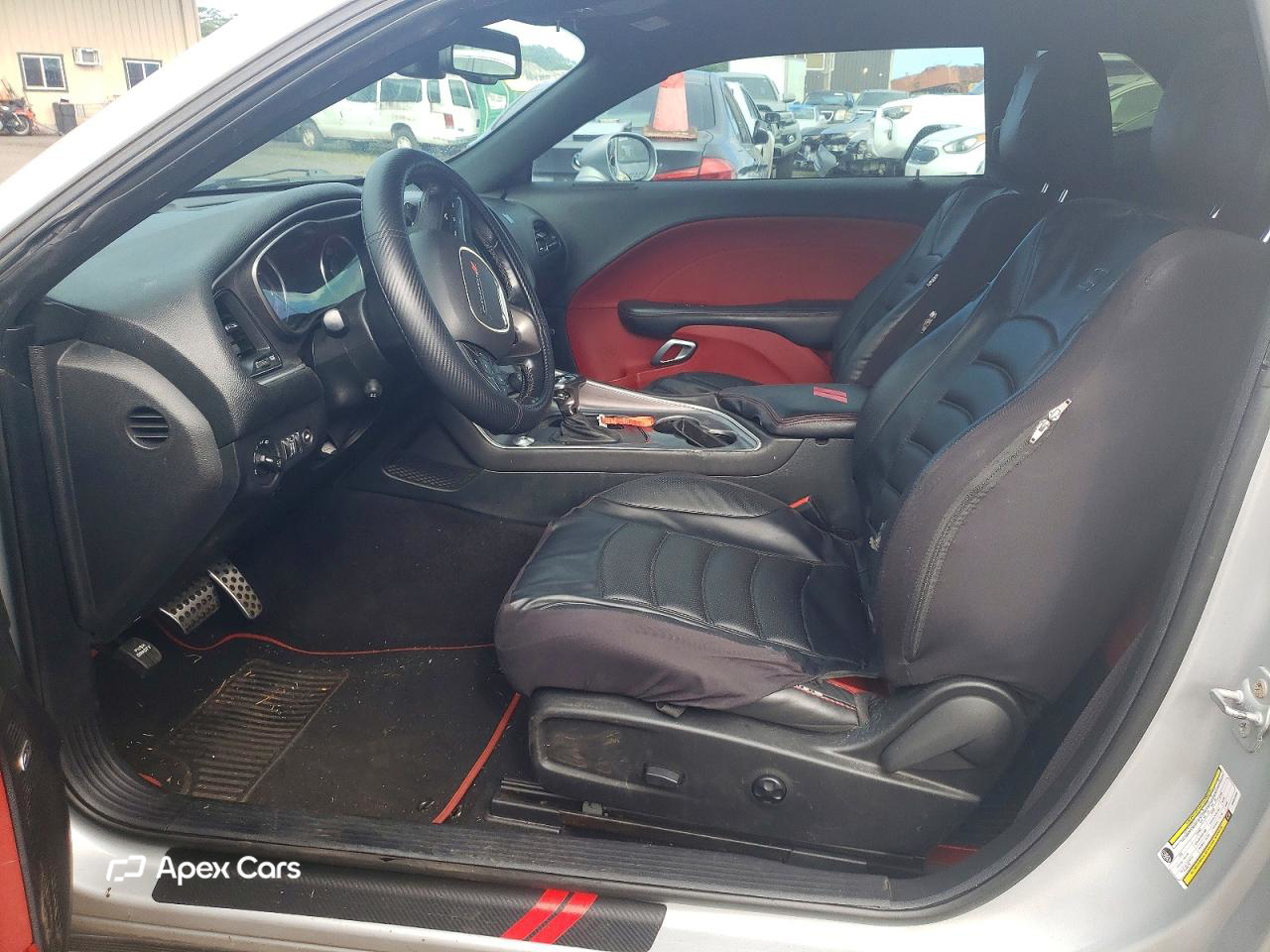 Dodge Challenger 2019