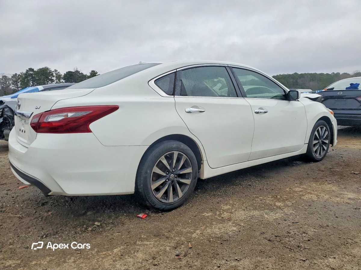Nissan Altima 2018