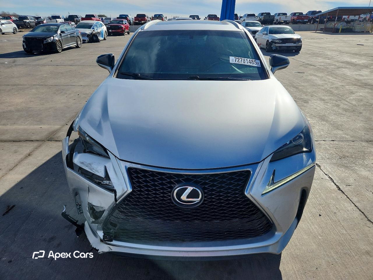 Lexus NX 2017
