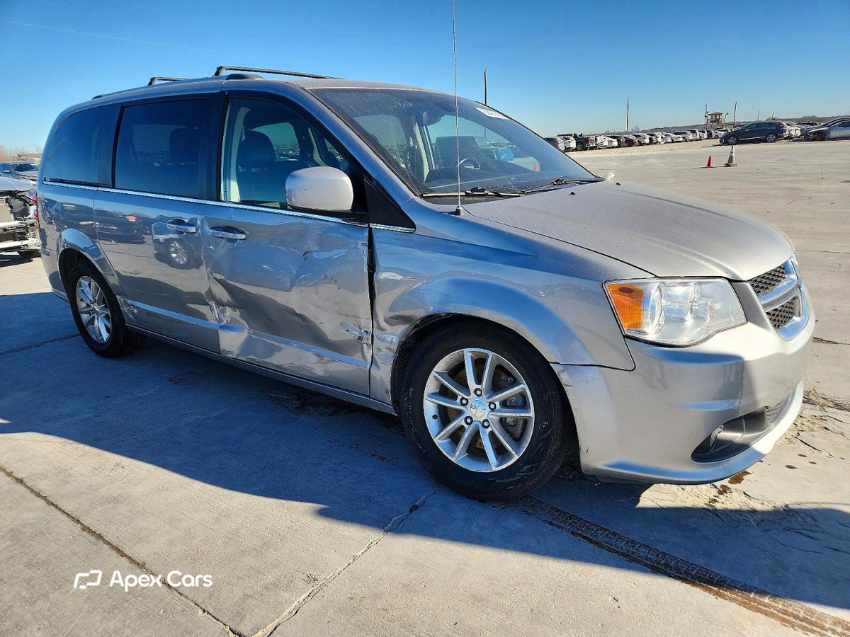 Dodge Caravan 2019