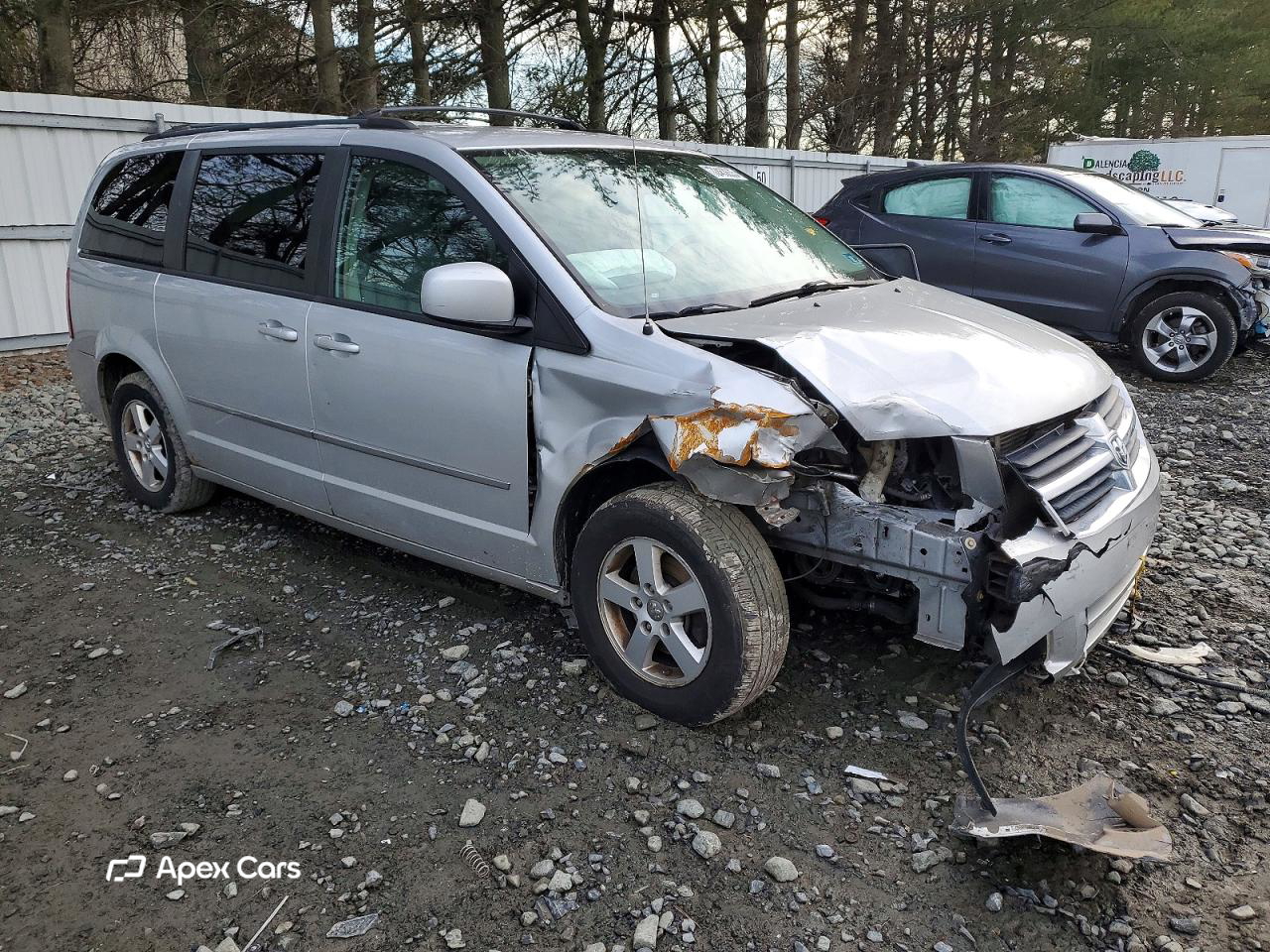 Dodge Caravan 2010