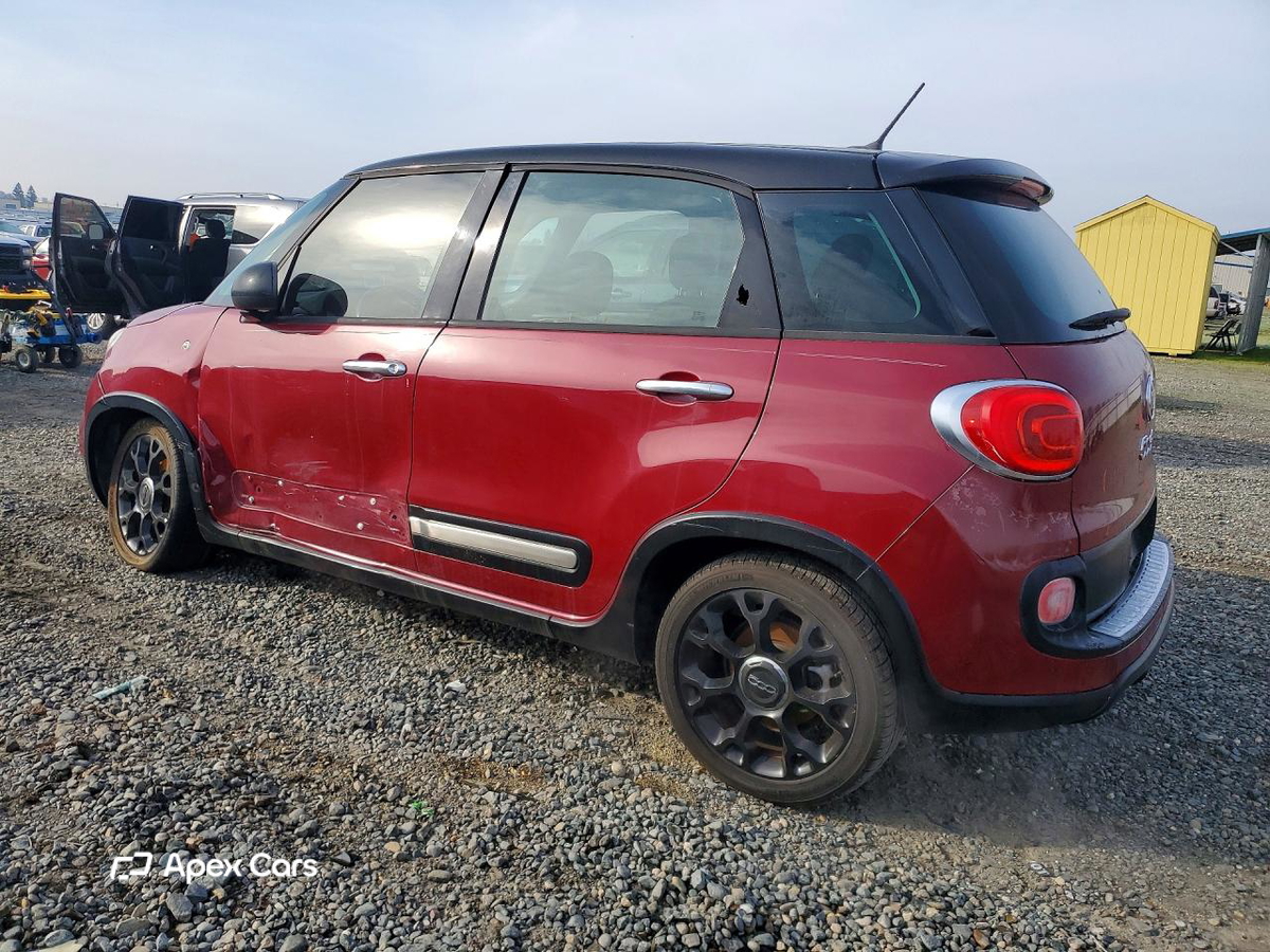 Fiat 500 2015