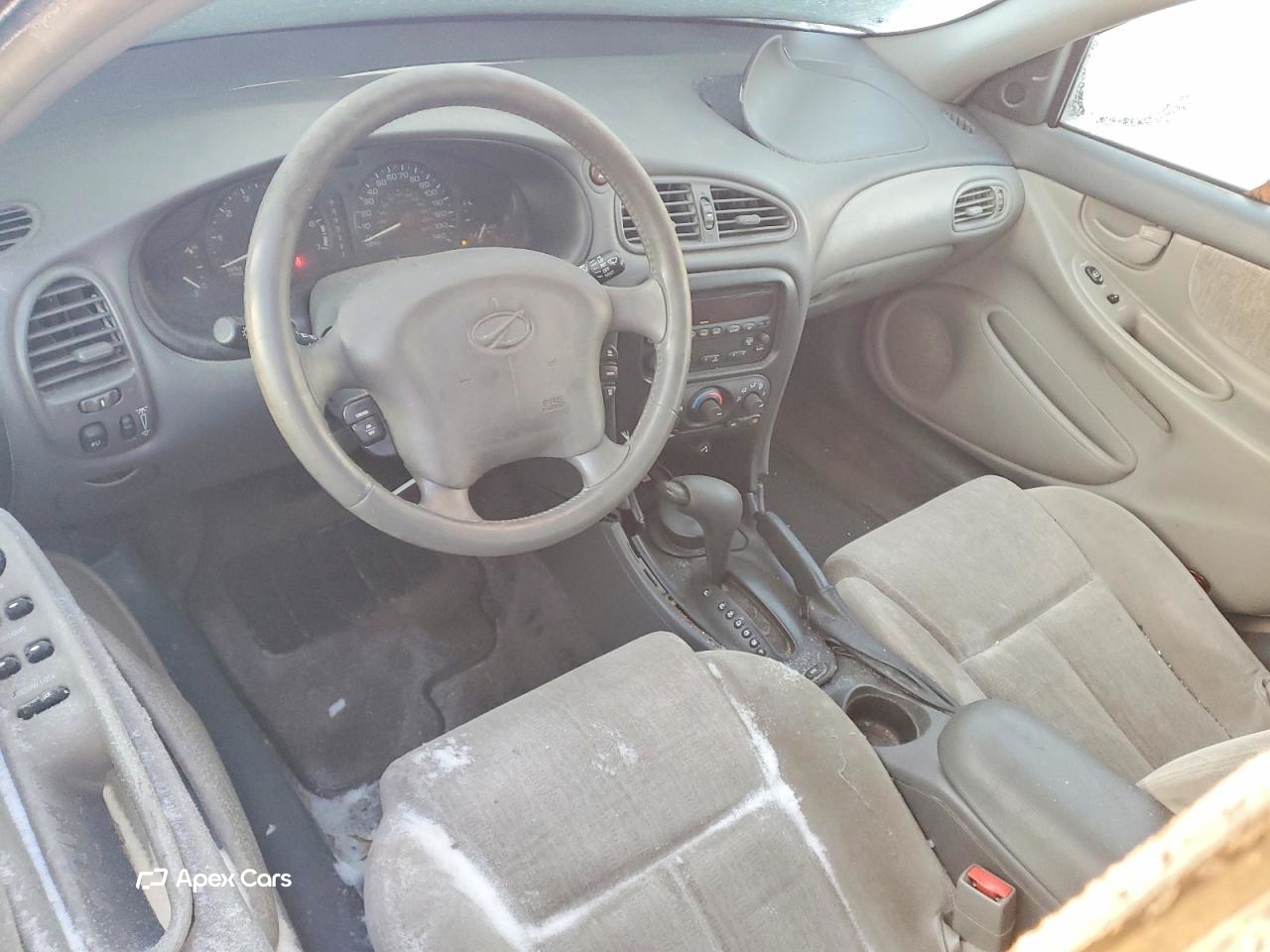 Oldsmobile Alero 2002