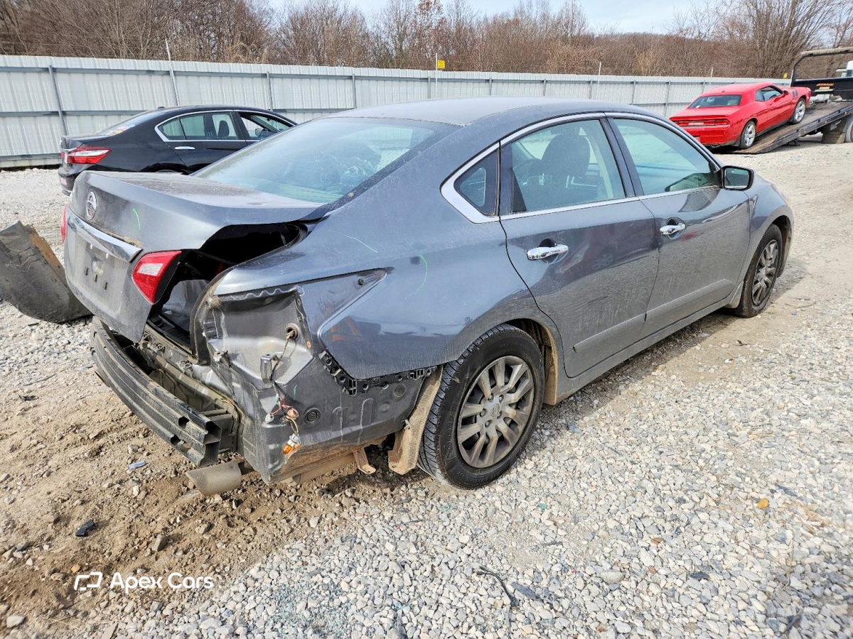 Nissan Altima 2017