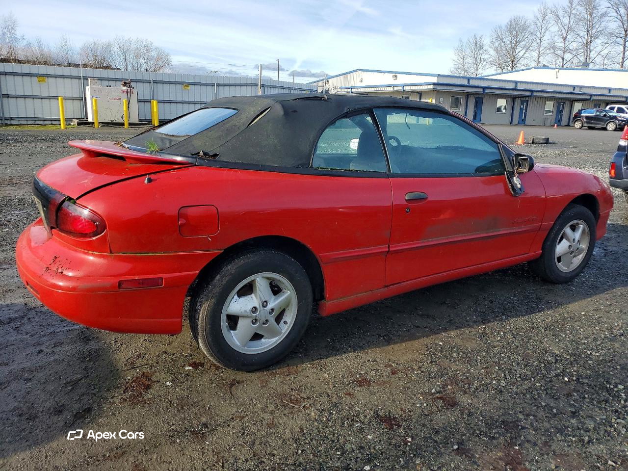 Pontiac Sunfire 1998