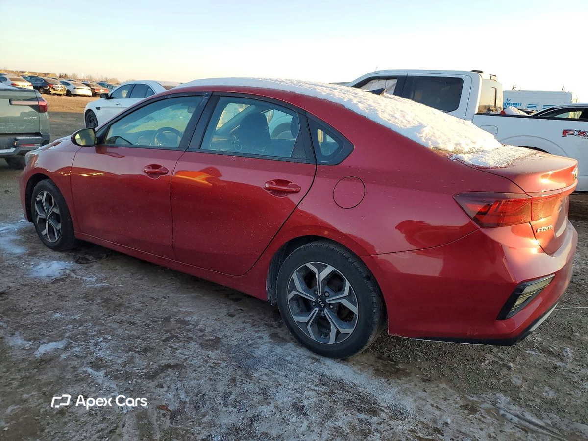 Kia Forte 2020
