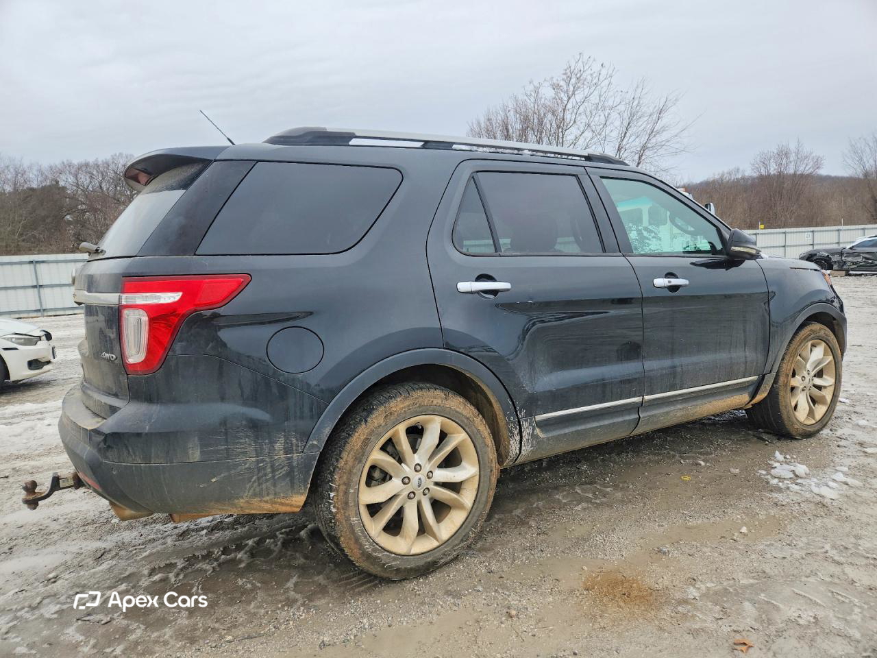 Ford Explorer 2012