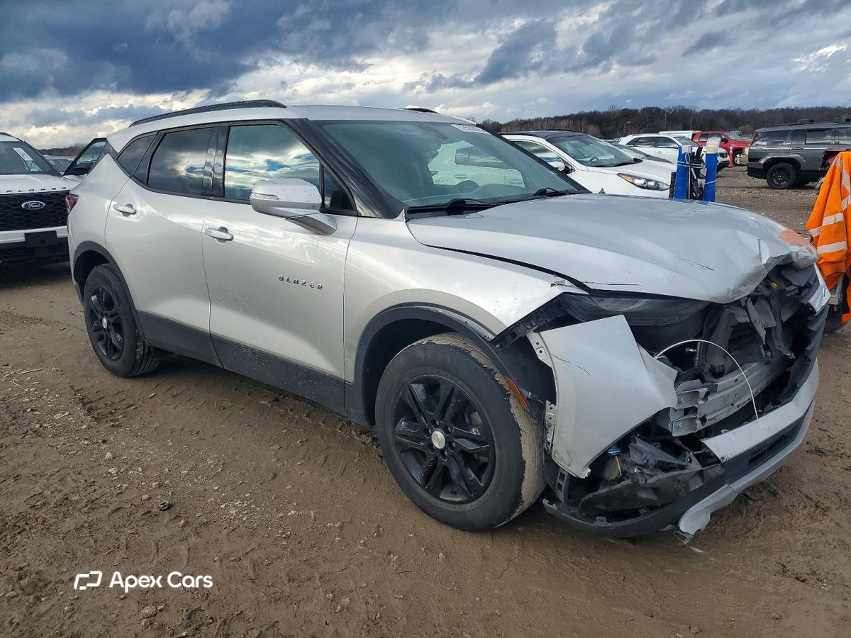 Chevrolet Blazer 2020