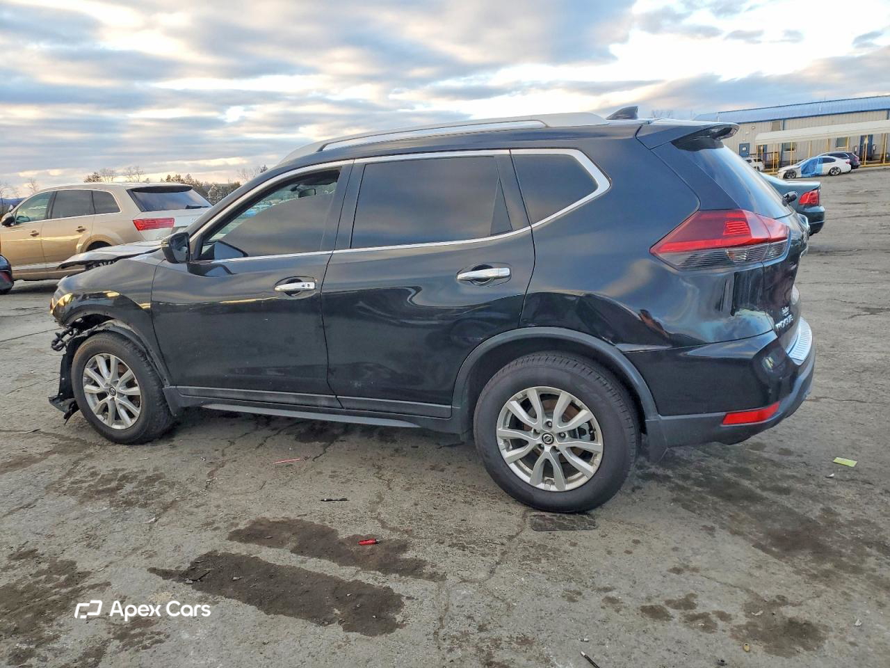 Nissan Rogue 2018
