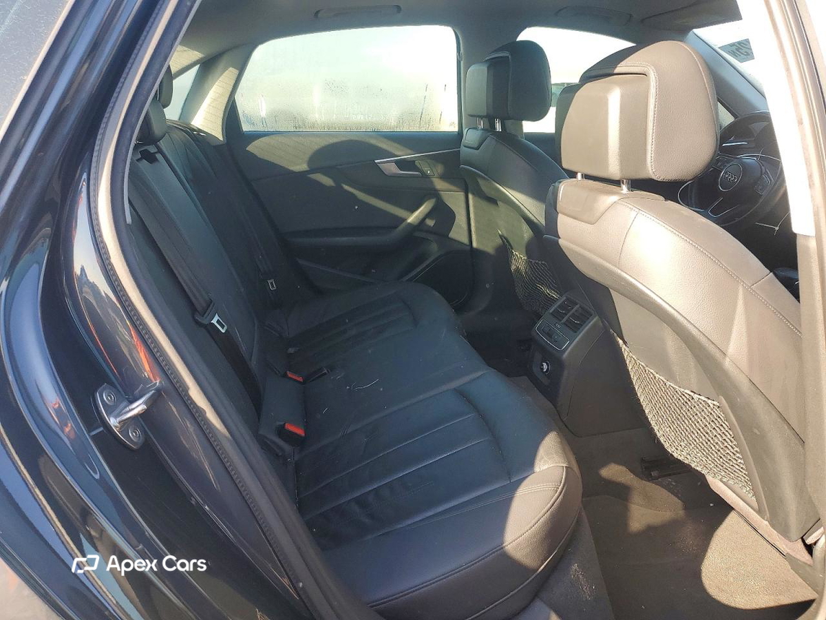 Audi A4 2017