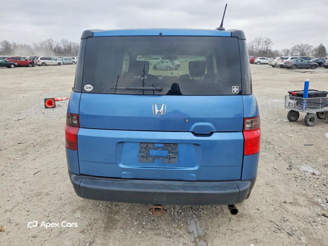 Honda Element 2008