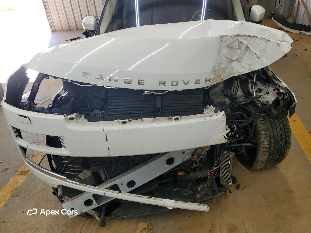 Land Rover Range Rover 2016