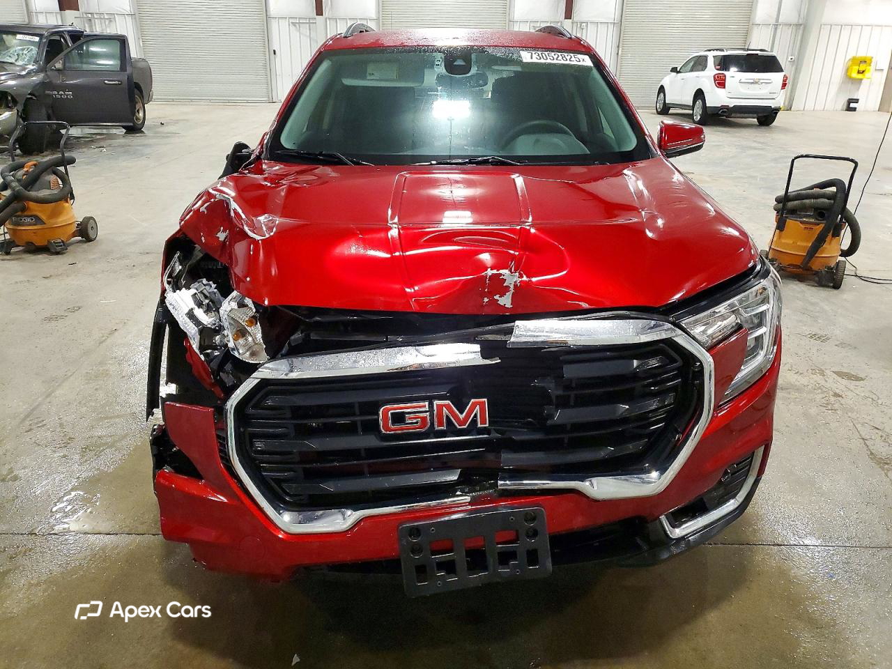GMC Terrain 2022