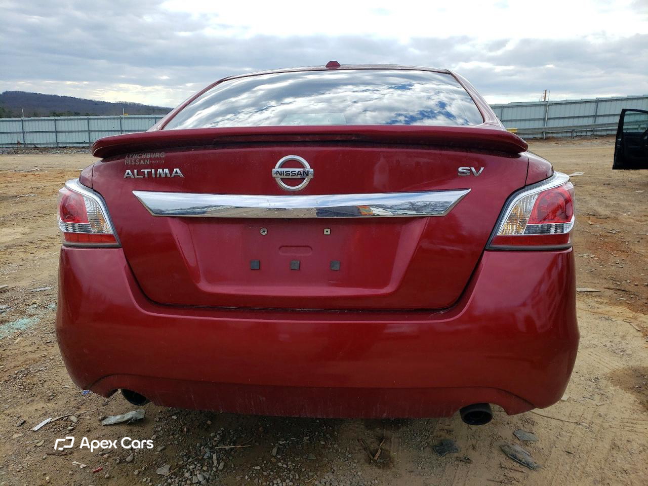 Nissan Altima 2015