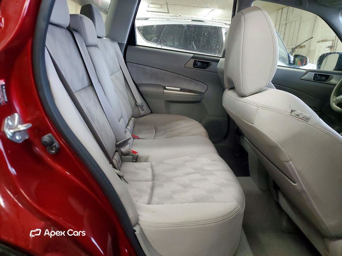 Subaru Forester 2010