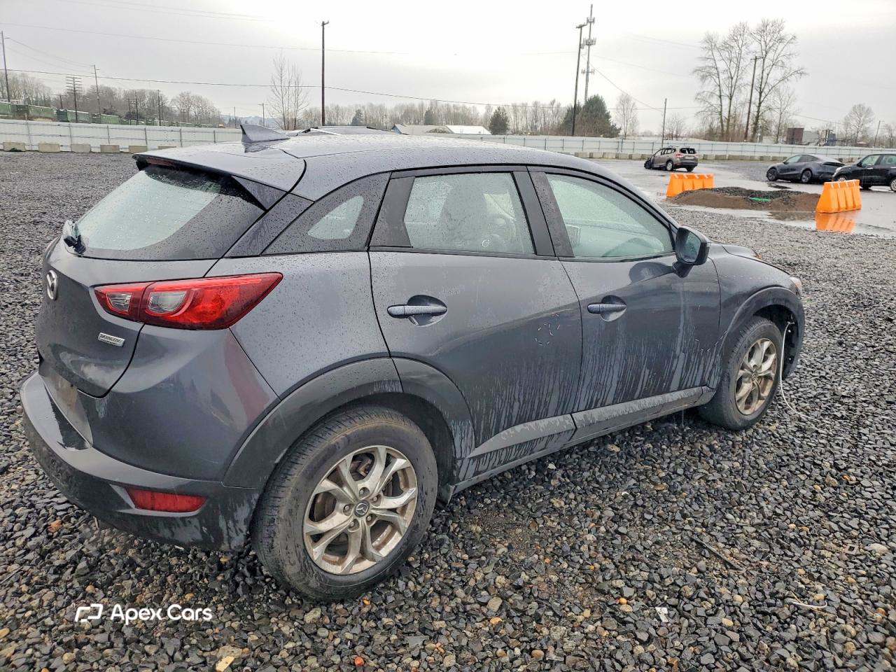 Mazda CX-3 2016