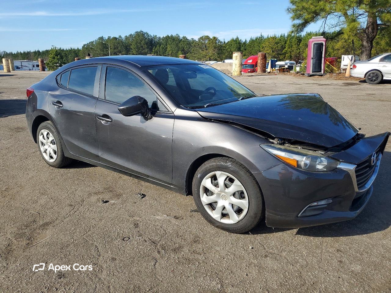 Mazda 3 2017
