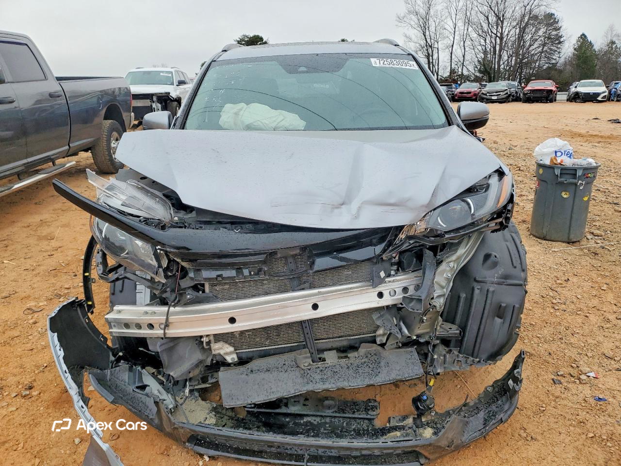 Honda Pilot 2021