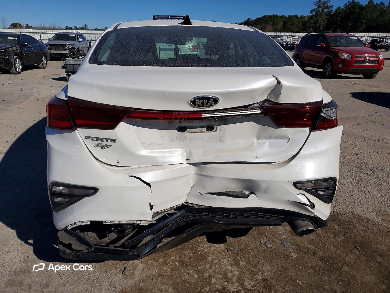 Kia Forte 2021