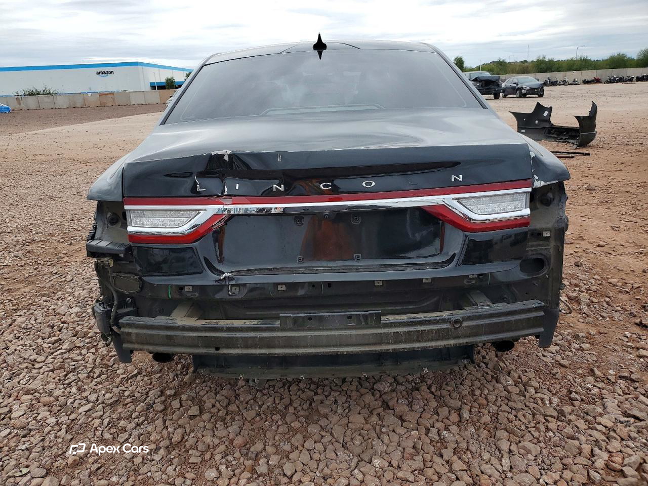 Lincoln Continental 2018