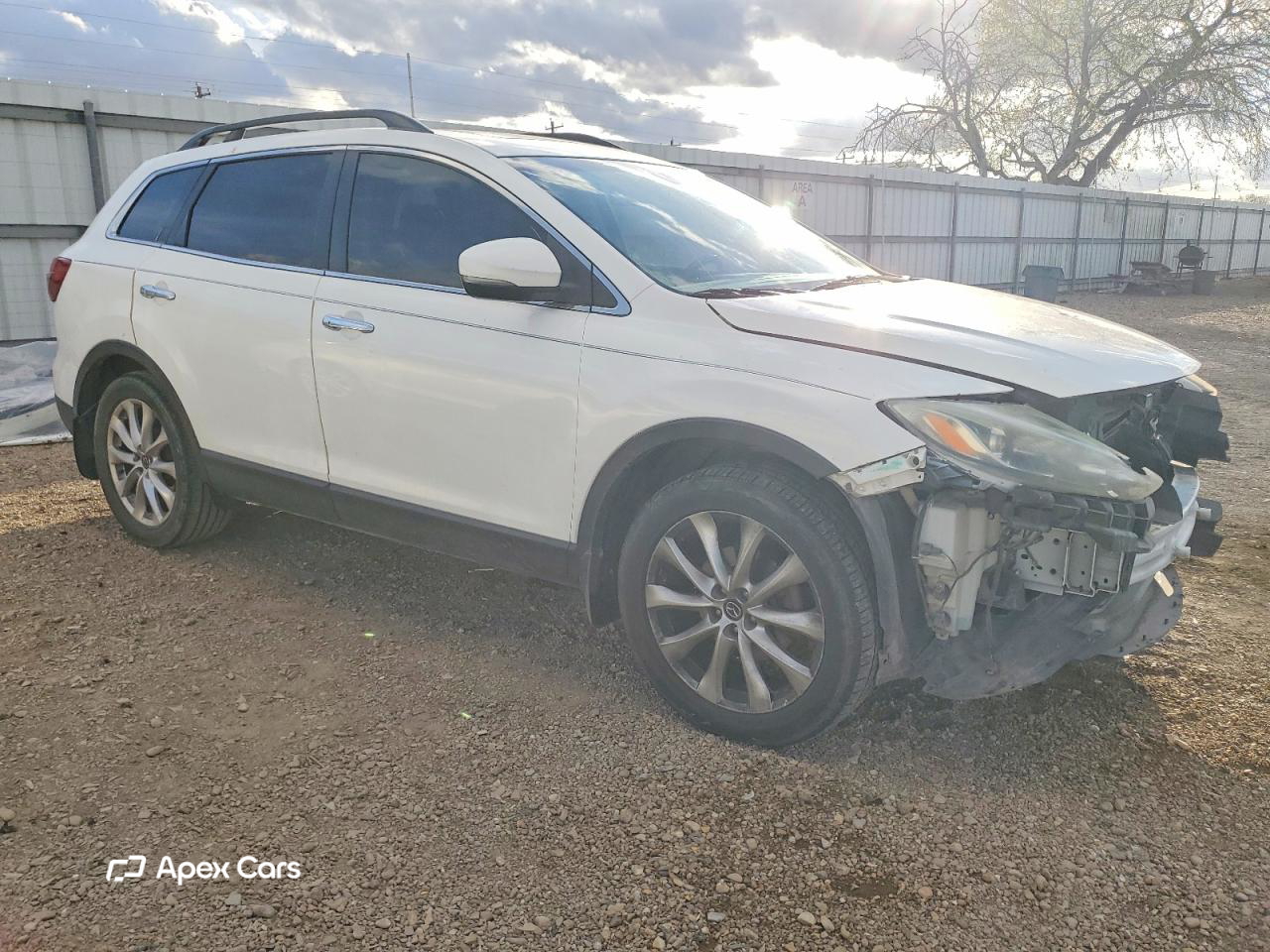 Mazda CX-9 2014