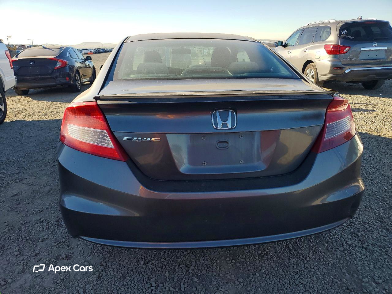 Honda Civic 2012