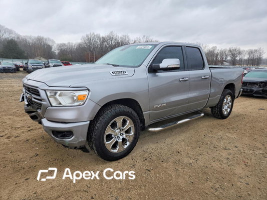 RAM 1500 2021 - Image 1 of 13