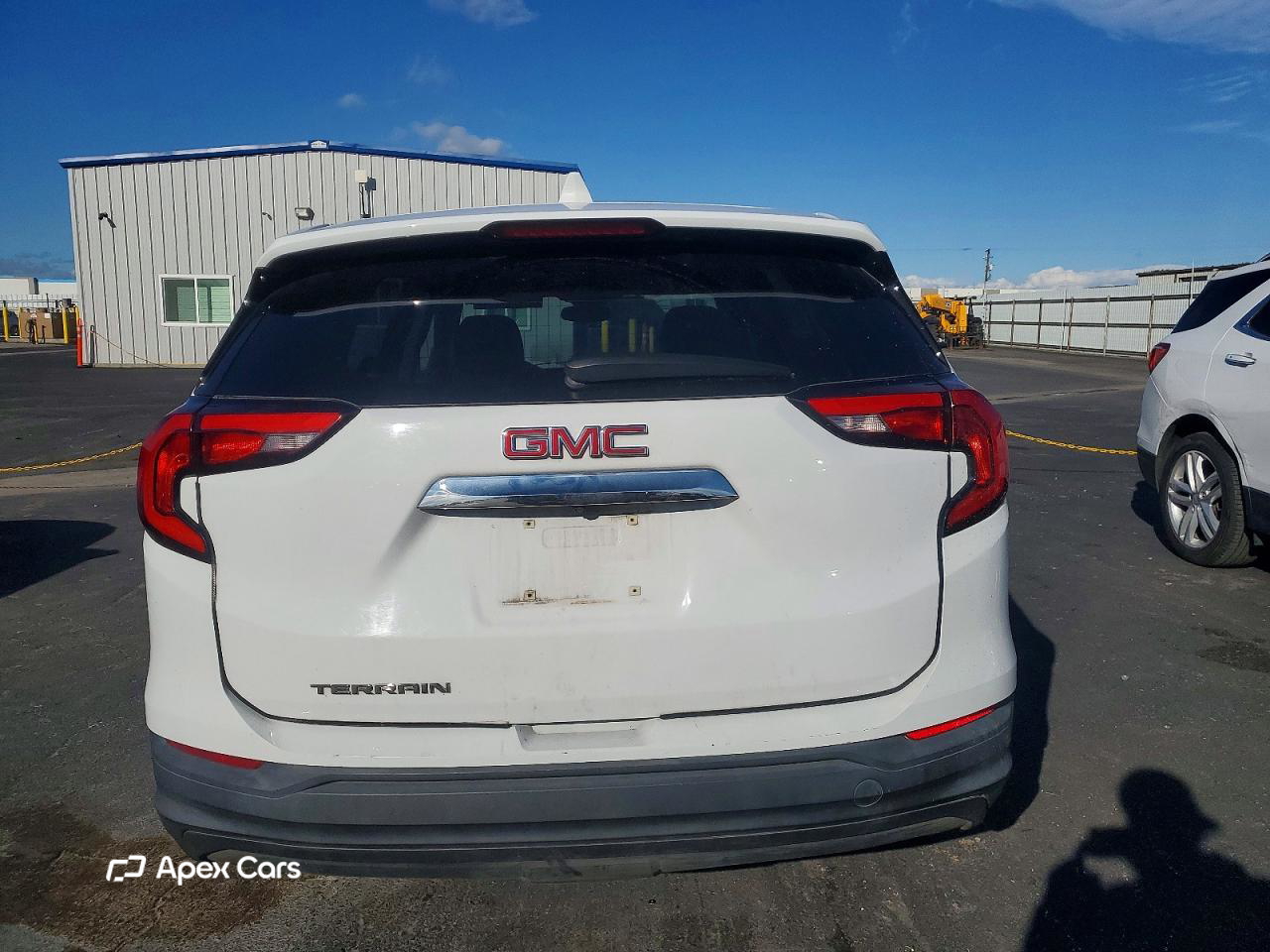 GMC Terrain 2018
