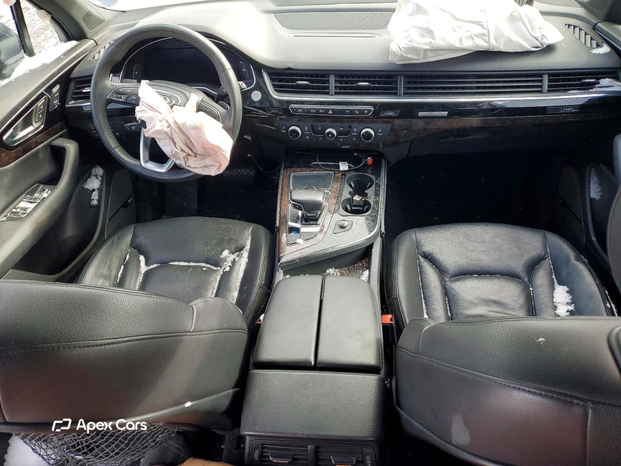 Audi Q7 2018