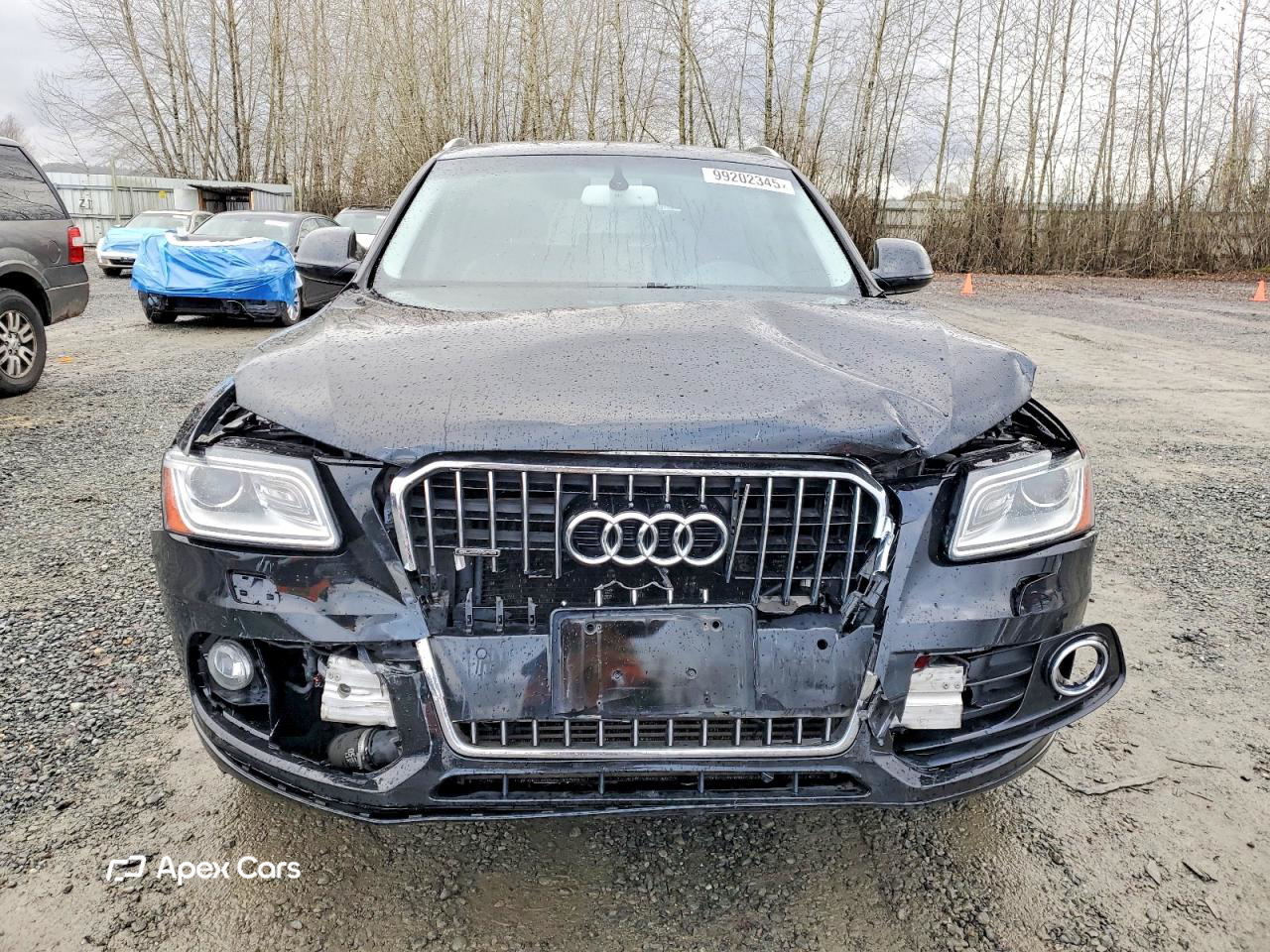 Audi Q5 2015