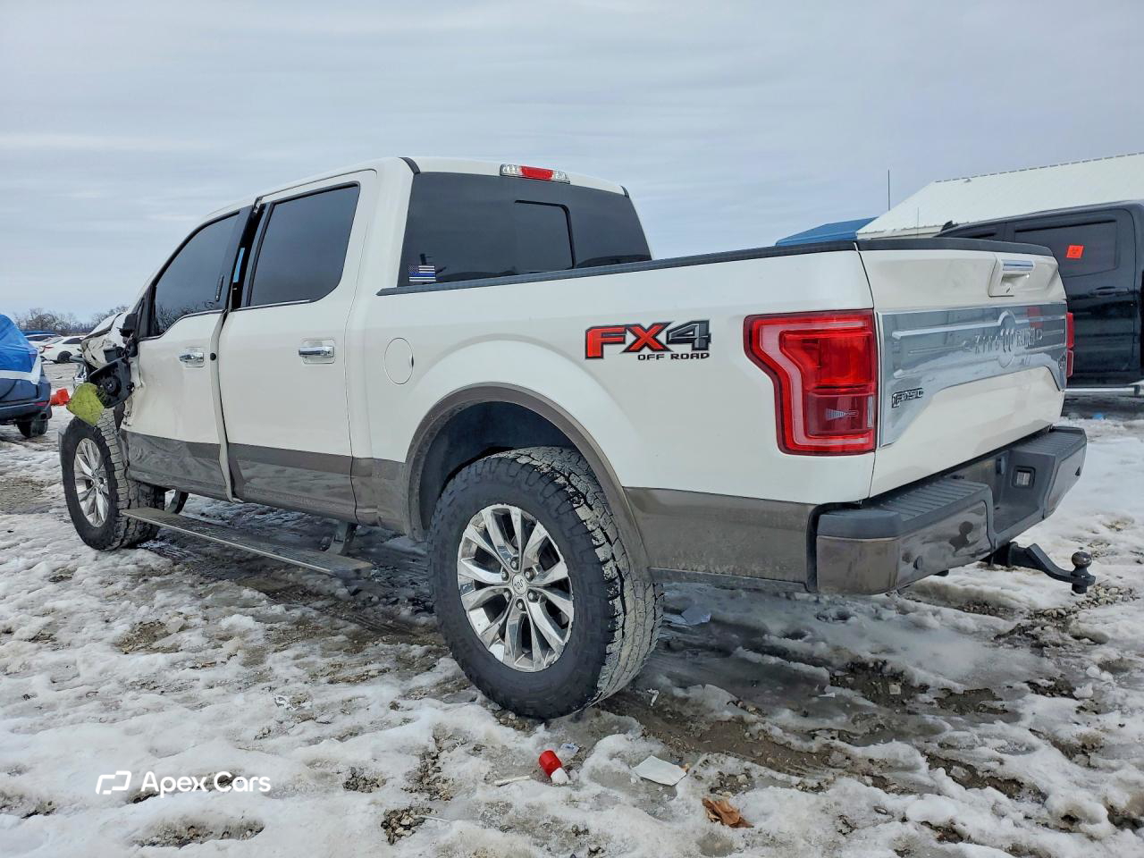 Ford F-150 2017