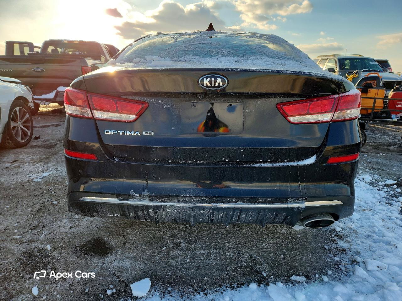 Kia Optima 2020
